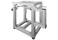 Machine Base Frame